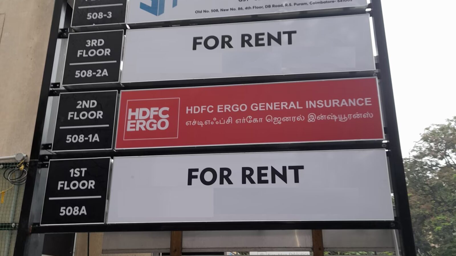 HDFC ERGO